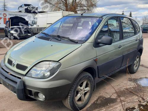 Próg prawy RENAULT SCÉNIC I MPV (JA0/1_, FA0_) 1.9 dCi RX4 | BP35609554C114  - Image 5