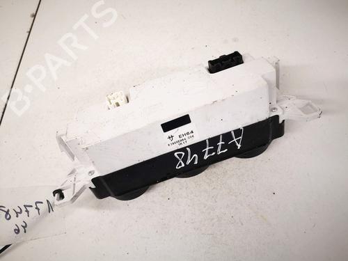 Climate control MAZDA CX-7 (ER) 2.2 MZR-CD AWD (ER10A) | BP35444130I5 - Image 2