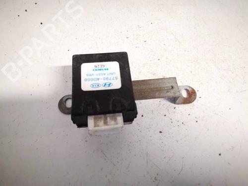 Used Electronic module Electronic module PORSCHE CAYENNE (9PA) S 4.5 (340 hp) 32615706 32615706