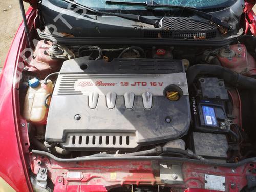 Switch ALFA ROMEO 147 (937_) 1.9 JTDM 16V (937.AXN1B, 937.BXN1B) | BP35408537I30  - Image 7