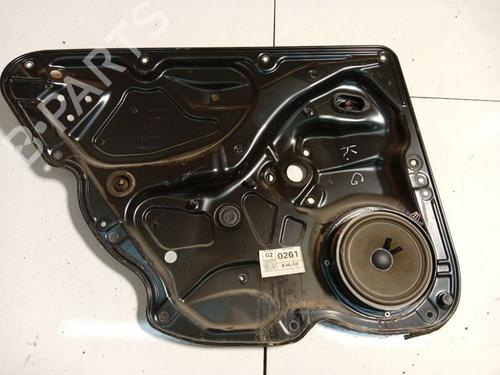 Used Rear left window mechanism Rear left window mechanism 34826706 34826706