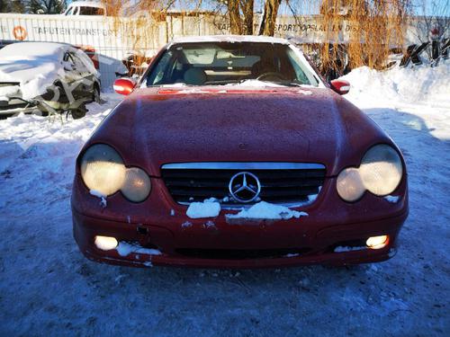 Electronic module MERCEDES-BENZ C-CLASS (W203) C 180 (203.035) | BP32940860M83 - Image 5