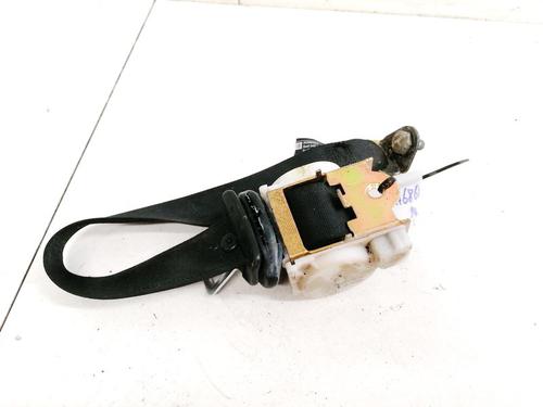 Used Rear left seatbelt Rear left seatbelt OPEL ASTRA F Hatchback (T92) 1.6 Si (F08, M08, F68, M68) (101 hp) 35552381 35552381