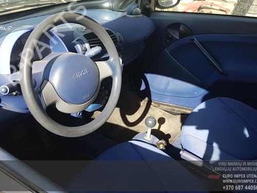 Engine mount SMART CABRIO (450) 0.6 (S1OLA1, 450.441, 450.442, 450.443) | BP33482844M89  - Image 9