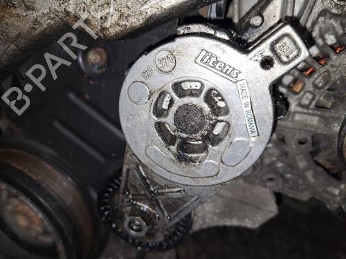 Used Pulley Pulley VW CADDY III Box Body/MPV (2KA, 2KH, 2CA, 2CH) 1.9 TDI (105 hp) 35163863 35163863
