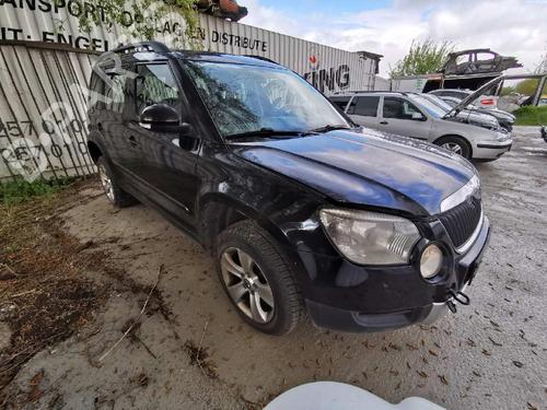 Used Parts SKODA YETI (5L) 2.0 TDI (140 hp) 4443917