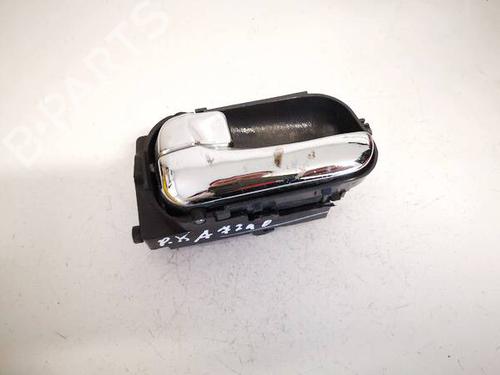 Used Front left interior door handle Front left interior door handle 35167246 35167246