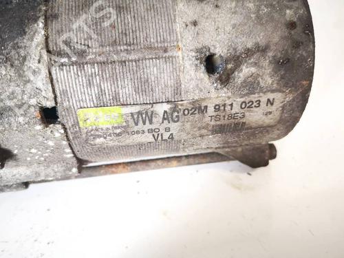 Starter AUDI A3 (8P1) 2.0 TDI | BP35216270M8 - Image 2