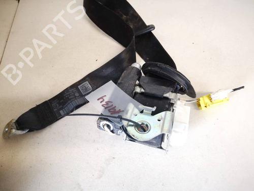 Used Front right seatbelt Front right seatbelt VW PASSAT B6 (3C2) 1.9 TDI (105 hp) 35244943 35244943