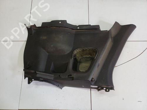 Boot lining OPEL MERIVA A MPV (X03) 1.6 16V (E75) | BP37481183I3 - Image 2