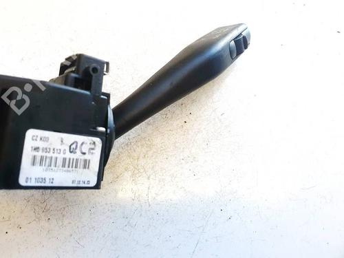 Warning switch SKODA OCTAVIA II (1Z3) 2.0 TDI | BP35095371I22 - Image 3