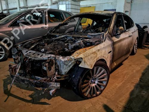 Electronic module BMW 5 (F10) 535 d xDrive | BP32579068M83 