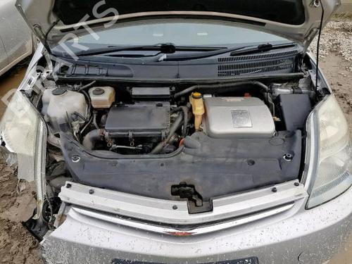 Engine control unit (ECU) TOYOTA PRIUS Liftback (_W2_) 1.5 Hybrid (NHW20_, NHW20R) | BP33518399M57 - Image 9