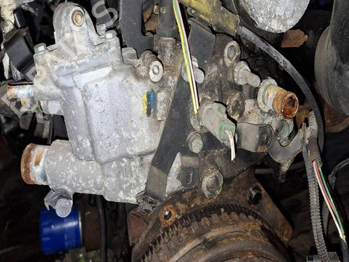 Used Thermostat housing Thermostat housing PEUGEOT 406 (8B) 2.0 HDI 110 (109 hp) 34750783 34750783