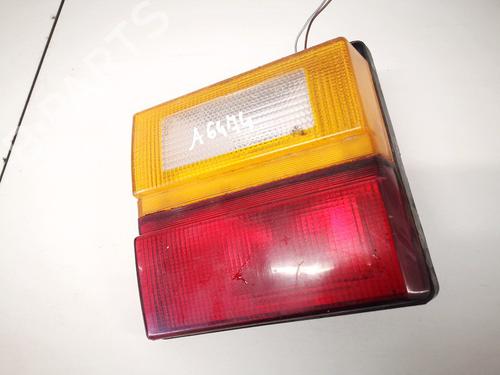 Used Left tailgate light Left tailgate light 35424001 35424001