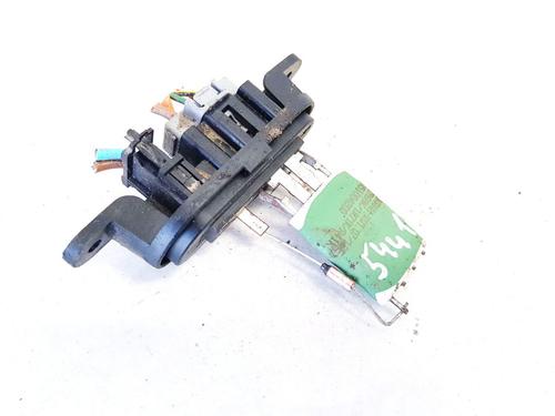 Used Heater resistor Heater resistor MERCEDES-BENZ CITAN Box Body/MPV (W415) 111 CDI (415.603, 415.605) (110 hp) 35636786 35636786