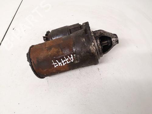 Used Starter Starter MERCEDES-BENZ C-CLASS T-Model (S204) C 220 CDI (204.208) (163 hp) 35468160 35468160
