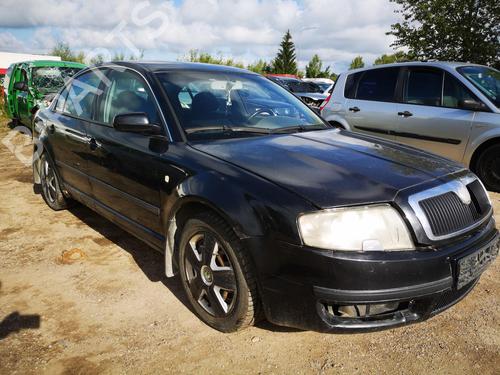 Used Parts SKODA SUPERB I (3U4) 2.5 TDI (155 hp) 4445229