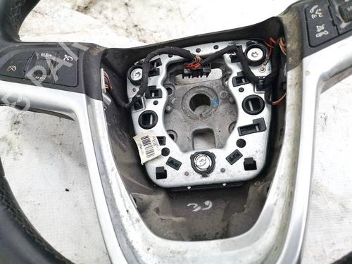 Steering wheel OPEL INSIGNIA A (G09) 2.0 CDTI (68) | BP35079749C49 - Image 2