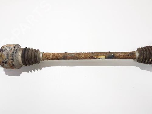 Used Left rear driveshaft Left rear driveshaft VW TOUAREG (7LA, 7L6, 7L7) 3.0 V6 TDI (225 hp) 35538899 35538899