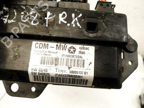 Electronic module CHRYSLER 300C Touring (LX, LE) 3.0 CRD | BP35429233M83 - Image 3