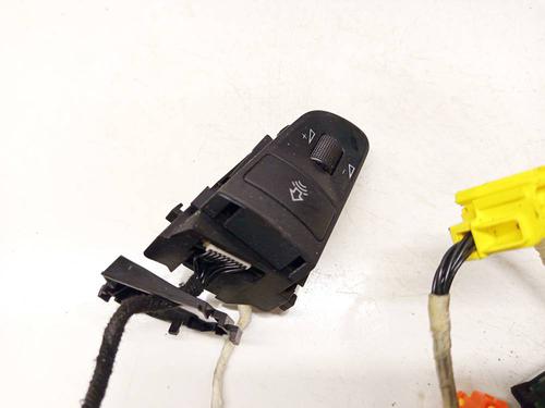 Steering wheel controls AUDI A6 C6 (4F2) 2.7 TDI | BP34836421E15 - Image 3