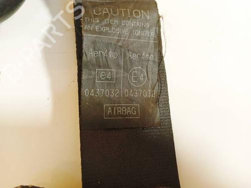 Front left seatbelt KIA CEE'D Hatchback (ED) 1.6 CRDi 90 | BP34951413I26 - Image 2
