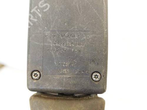 Front right seatbelt PEUGEOT BOXER Van 2.0 BlueHDi 130 | BP34751634I25 - Image 3
