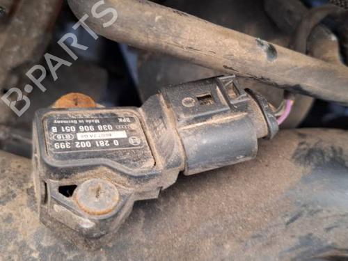 Electronic module VW GOLF PLUS V (5M1, 521) 1.9 TDI | BP34974822M83 - Image 3