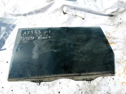 Used Rear left door window Rear left door window 35407251 35407251