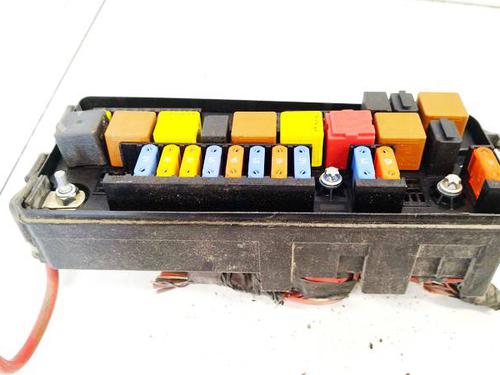 Fuse box SAAB 9-3 (YS3F, E79, D79, D75) 1.9 TiD | BP36207581E1 - Image 2