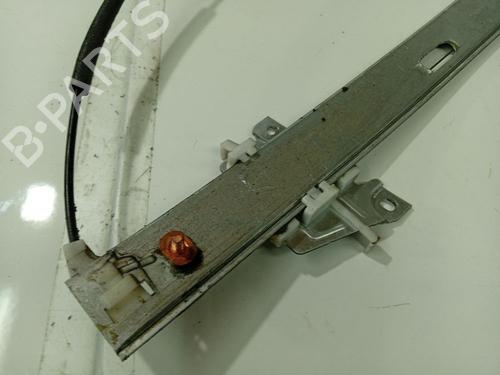 Front right window mechanism MAZDA PREMACY (CP) 2.0 TD | BP34840935C23 - Image 3