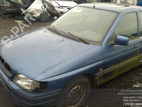 Engine control unit (ECU) FORD ESCORT V (AAL, ABL) 1.6 | BP33523401M57 - Image 4