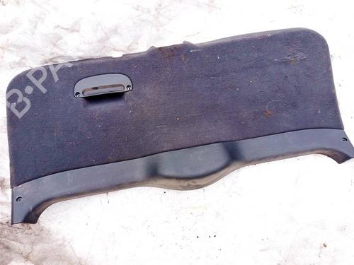 Used Boot lining Boot lining OPEL ASTRA G Hatchback (T98) 1.7 DTI 16V (F08, F48) (75 hp) 40275122 40275122