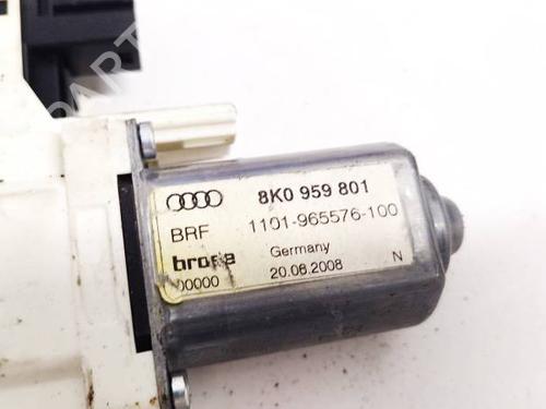 Left front window motor AUDI A5 (8T3) 3.0 TDI quattro | BP34777338E21 - Image 2