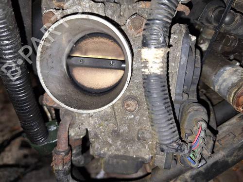 Used Throttle body Throttle body HONDA FR-V (BE) 2.0 (BE3) (150 hp) 35191015 35191015