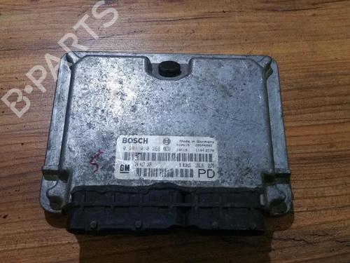 Used Engine control unit (ECU) Engine control unit (ECU) OPEL ZAFIRA A MPV (T98) 2.0 DTI 16V (F75) (101 hp) 33520309 33520309