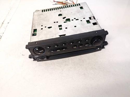 Used Radio Radio CITROËN C5 I (DC_) 2.0 HDi (DCRHYB) (90 hp) 35370591 35370591
