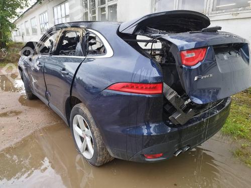 Pipe JAGUAR F-PACE (X761) 2.0 TD4 | BP32894748M125  - Image 6