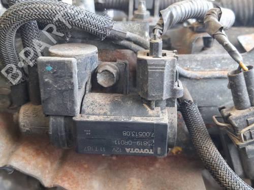 Used Electronic module Electronic module TOYOTA AVENSIS Saloon (_T27_) 2.2 D-4D (ADT271_, ADT271R) (150 hp) 34973785 34973785
