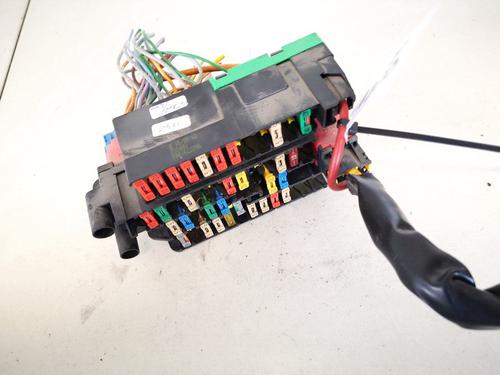 Used Fuse box Fuse box CITROËN XSARA PICASSO (N68) 2.0 HDi (90 hp) 32908907 32908907