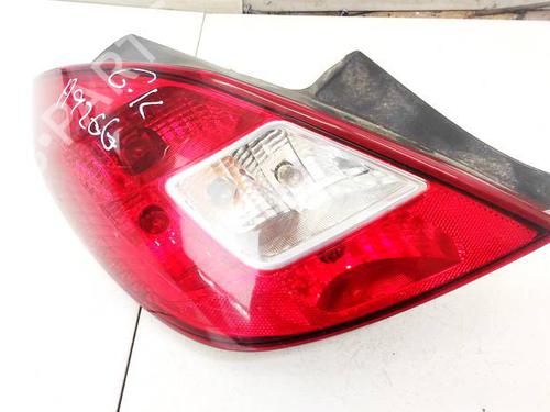 Used Left taillight Left taillight OPEL CORSA D (S07) 1.2 (L08, L68) (80 hp) 35262541 35262541