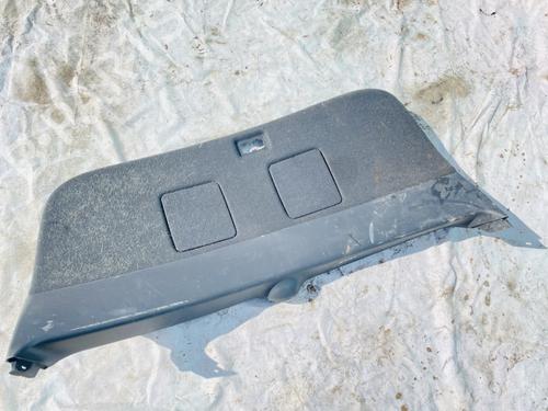 Used Boot lining Boot lining TOYOTA AVENSIS (_T25_) 2.0 D-4D (CDT250_, CDT250R) (116 hp) 35498958 35498958