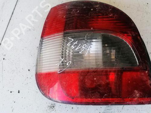 Used Left taillight Left taillight 35609255 35609255