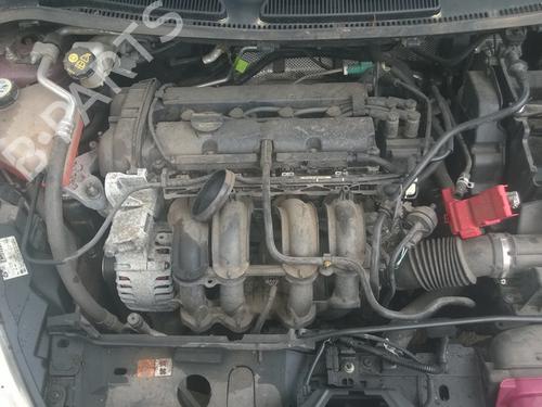 Fuse box FORD FIESTA VI (CB1, CCN) 1.25 | BP33496381E1  - Image 10