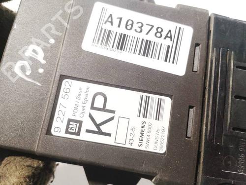 Electronic module OPEL VECTRA C (Z02) 2.2 DTI 16V (F69) | BP34949123M83 - Image 3