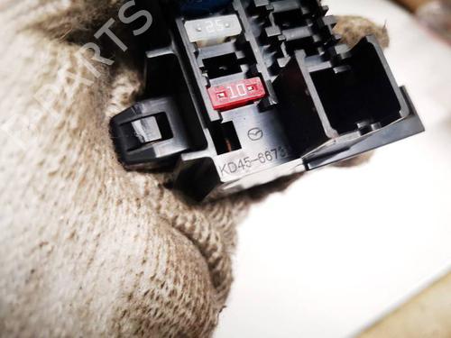 Electronic module MAZDA CX-5 (KE, GH) 2.2 D (KE2FW) | BP35148753M83 - Image 3