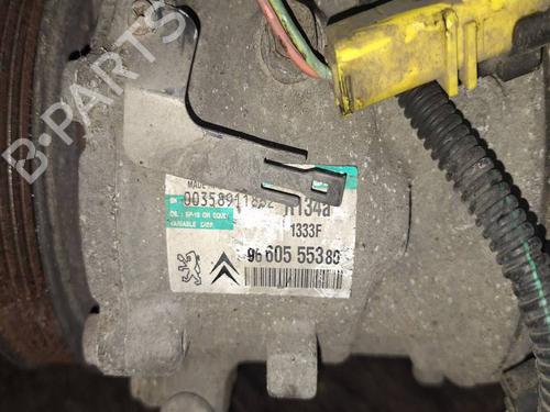 AC compressor CITROËN C5 III (RD_) 2.0 HDi (RDRHD8, RDRHDJ, RDRHR8, RDRHRJ) | BP40052640M34 - Image 4