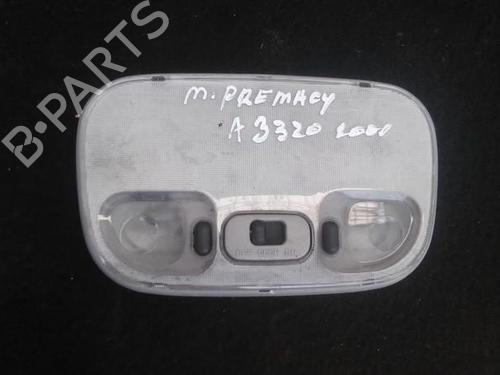Used Interior roof light Interior roof light MAZDA PREMACY (CP) 2.0 TD (101 hp) 35662186 35662186
