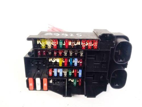 Used Fuse box Fuse box RENAULT MEGANE III Hatchback (BZ0/1_, B3_) 1.4 TCe (BZ0F, BZ1V) (131 hp) 32612063 32612063
